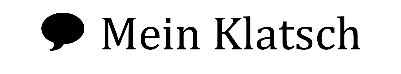 Mein Klatsch